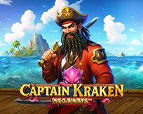 Captain Kraken Megaways